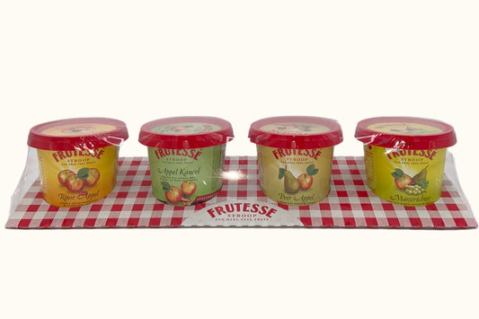 Frutesse Assorted Mini Syrups (4x80g) 320g