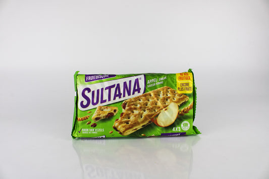 Sultana Fruitbiscuits Apple