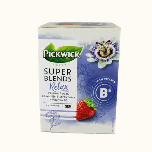 Pickwick Super Blends Relax
