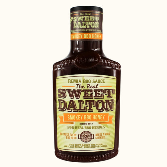 Remia Sweet Dalton Smokey BBQ Honey 450ml