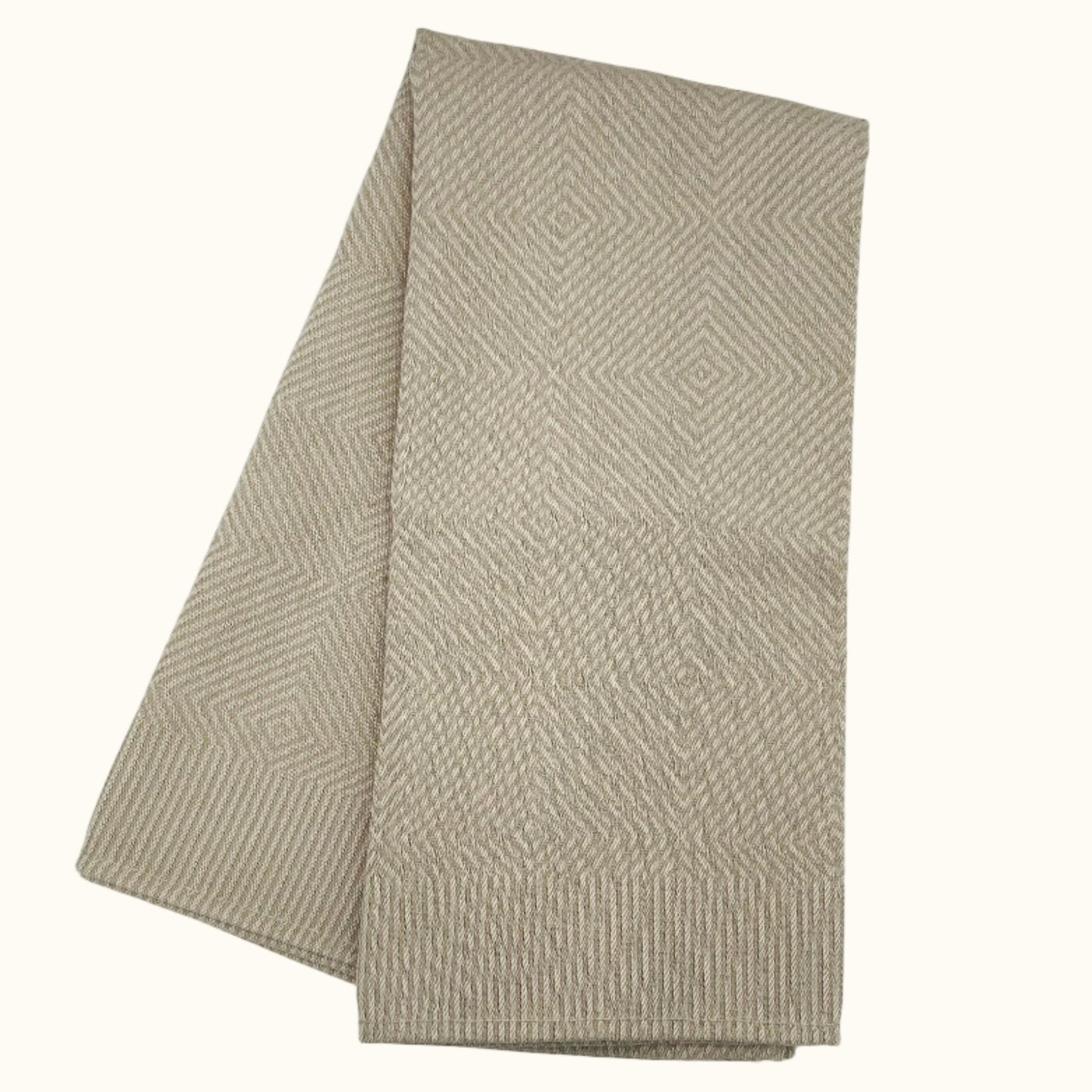 DDDDD Cisis Amandel Tea Towel 60x65cm