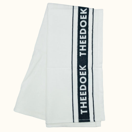 DDDDD Friesian Blue Theedoek 65x60cm