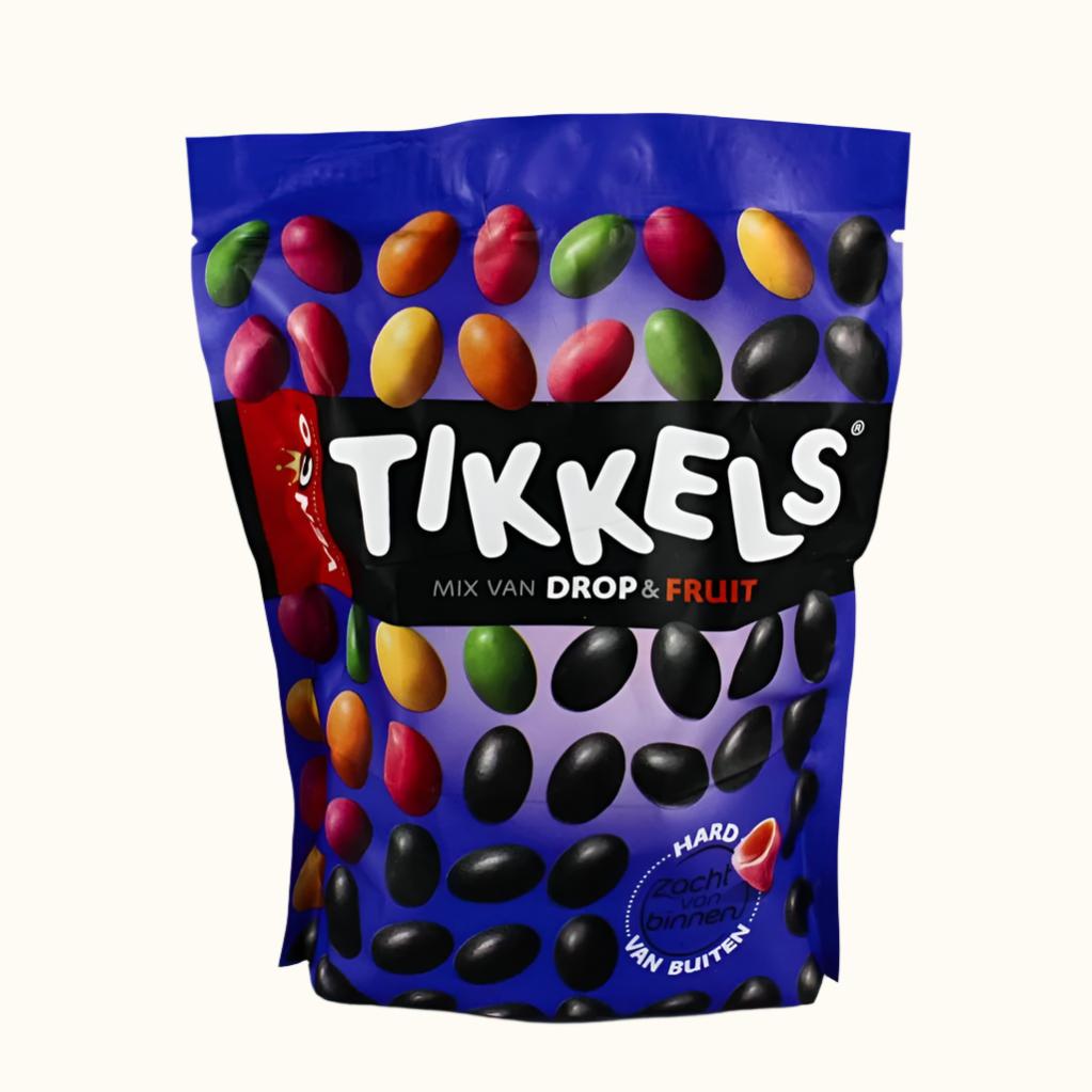 Venco Tikkels with Fruit 245g