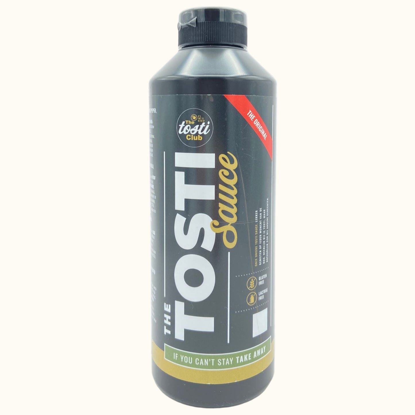 Tosti Club Sauce 525ml