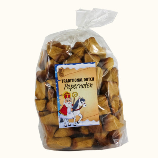 Snoek Tradition Dutch Pepernoten 400g