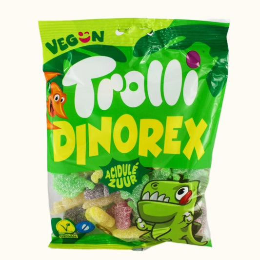 Trolli Dinorex Sour 200g