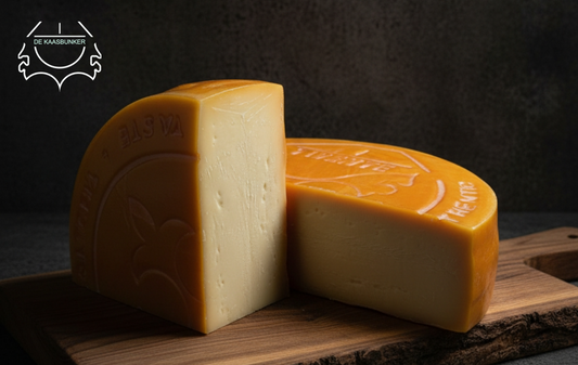 Twentse Bunker Cheese – Aged Artisanal Dutch Cheese