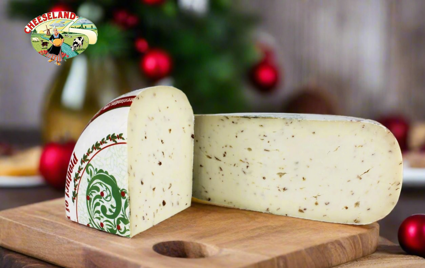 CheeseLand Goat Cranberry