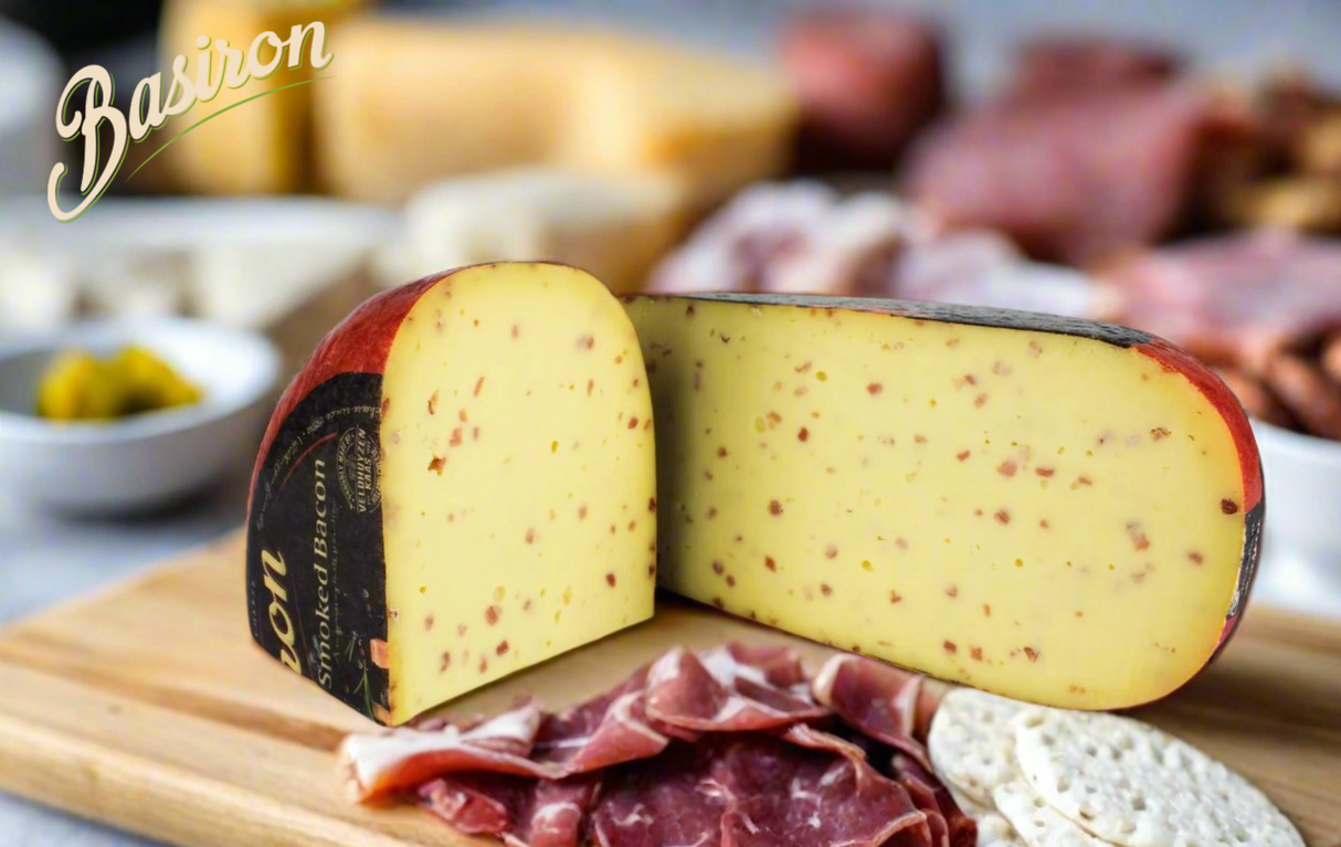 Fromage au bacon fumé Basiron