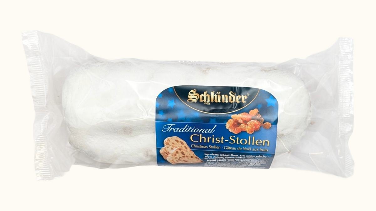 Schlünder Traditional Christmas Cake 500g
