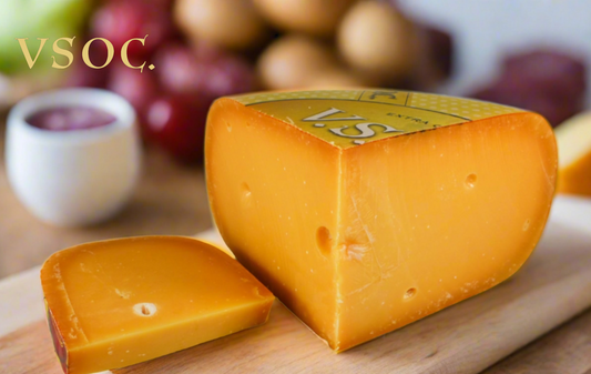 V.S.O.C. GOLD LABEL Aged Cheese