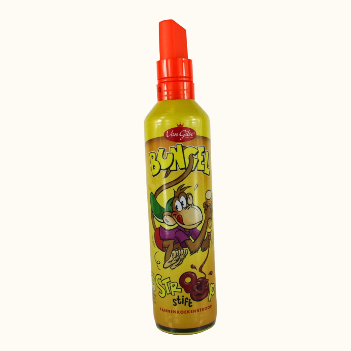 Van Gilse Stift Sirop Original (stroop) 500g
