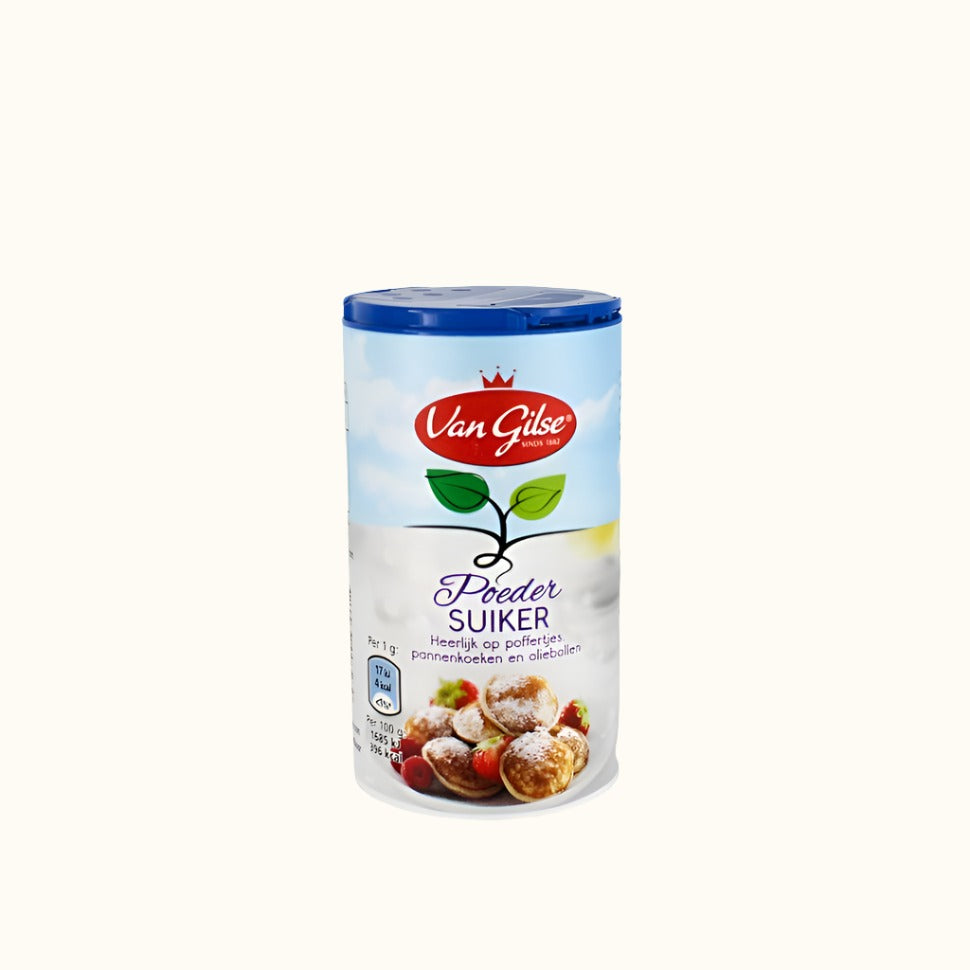 Van Gilse poedersuiker 125 g