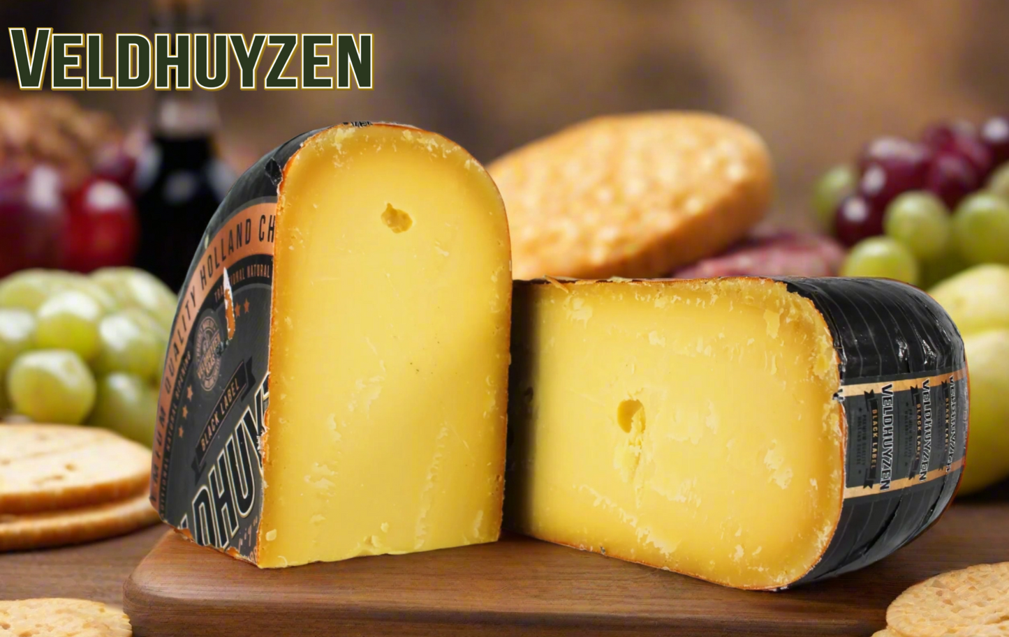 Veldhuyzen Black Label Cheese