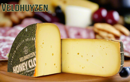 Veldhuyzen Honey Clover Cheese