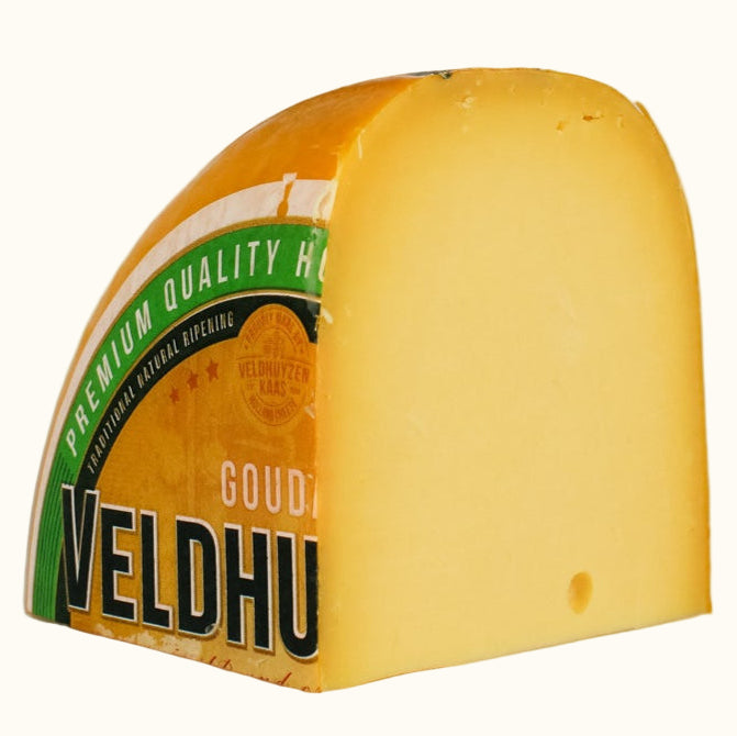 Veldhuyzen Gouda Medium Cheese