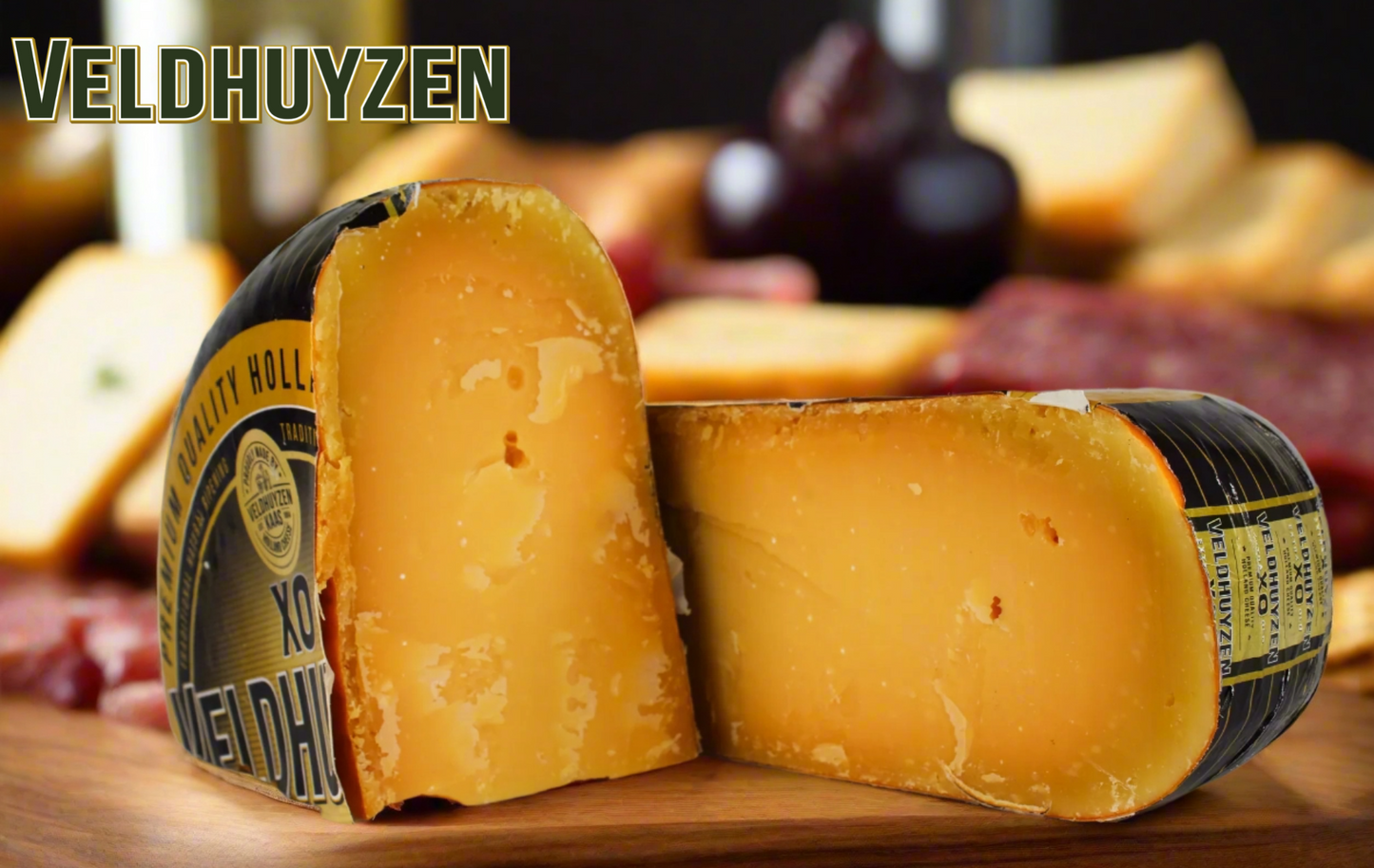 Veldhuyzen Extra Old 48+ Cheese