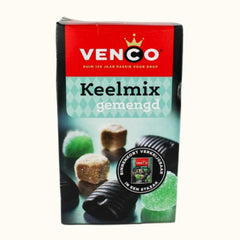 Venco Liquorice Mix Throat 450g