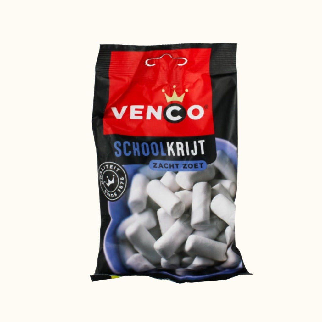 Venco Schoolkrijt 120g