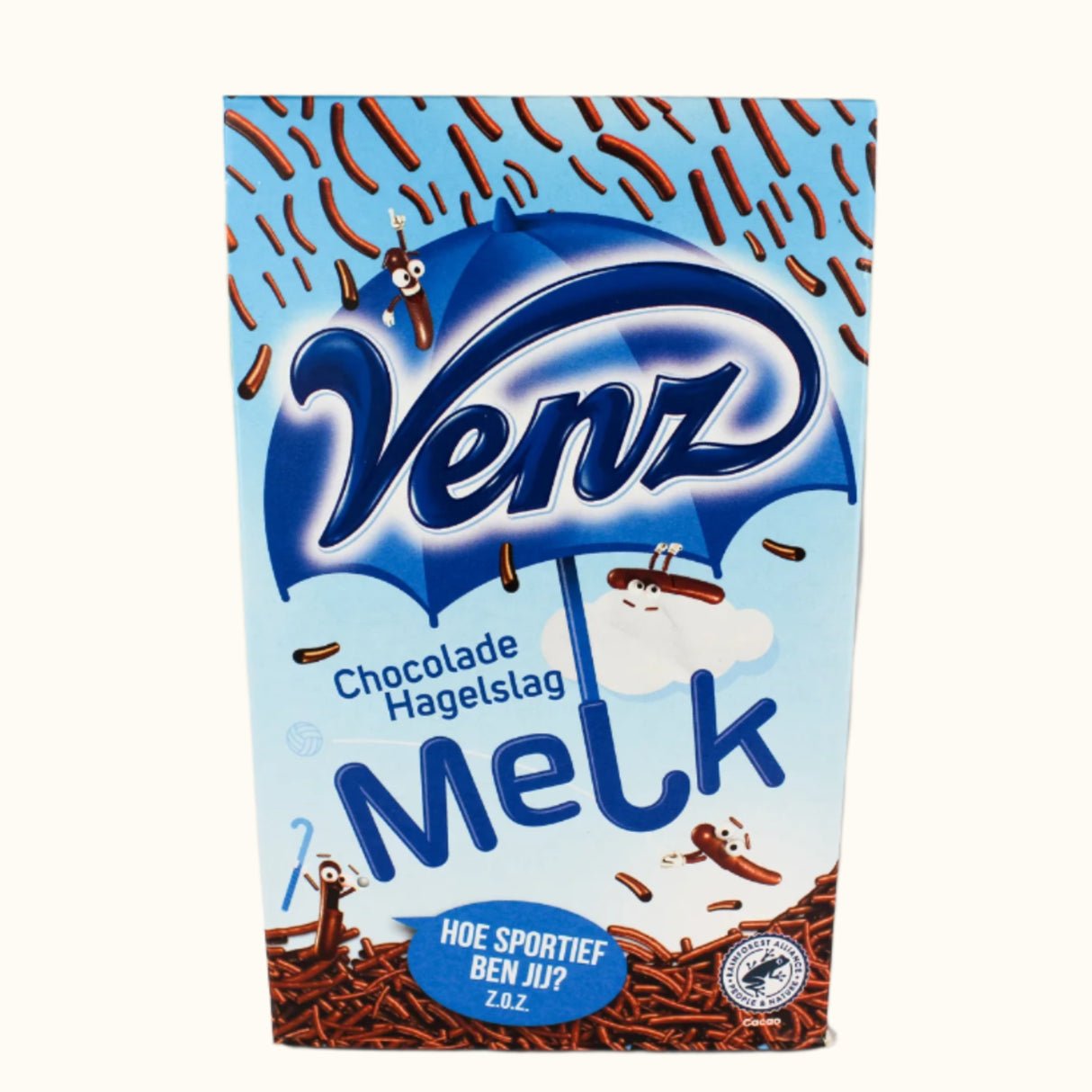 Venz Sprinkles Melk 400g