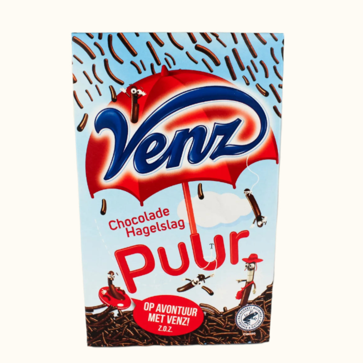 Venz Sprinkles Dark 400g