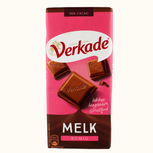 Verkade Chocolate Milk 111g