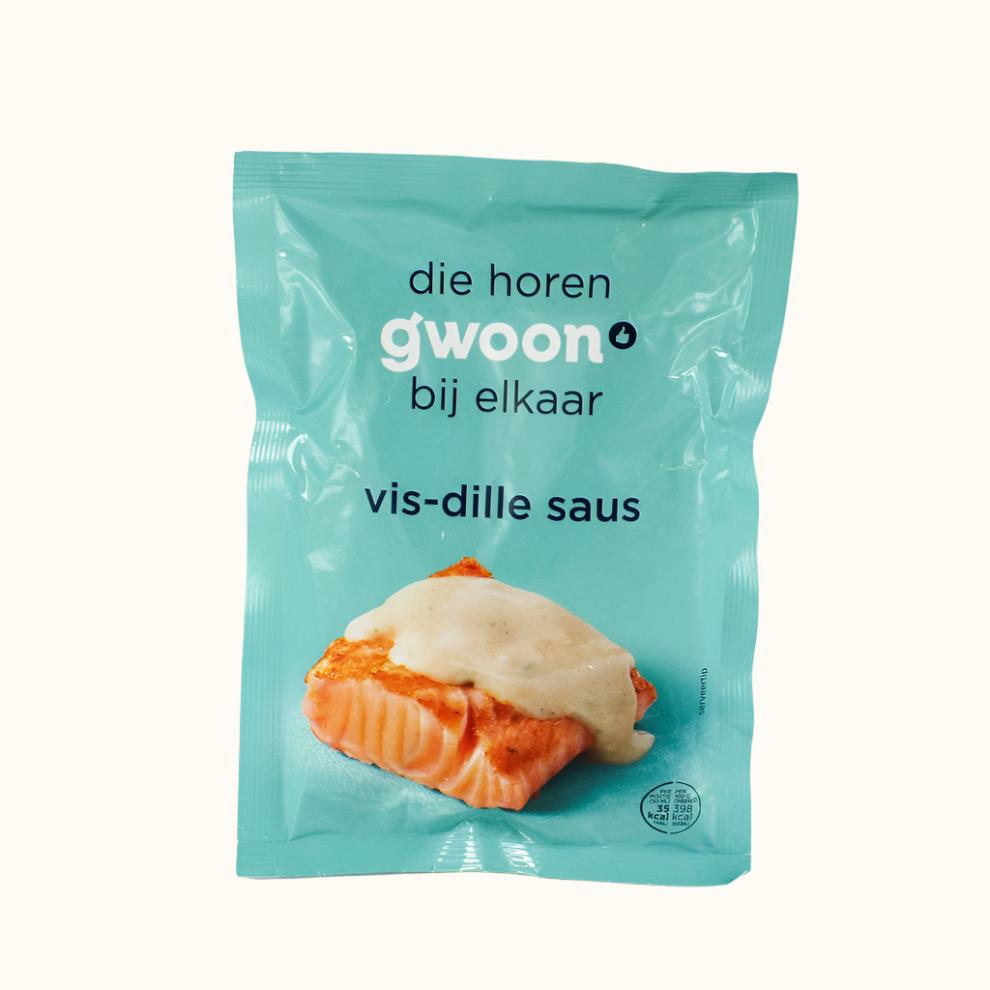 Gwoon Mix For Fish Dille Sauce 48g