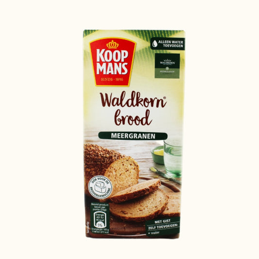 Koopmans Waldkorn Brood (Meergranen brood)