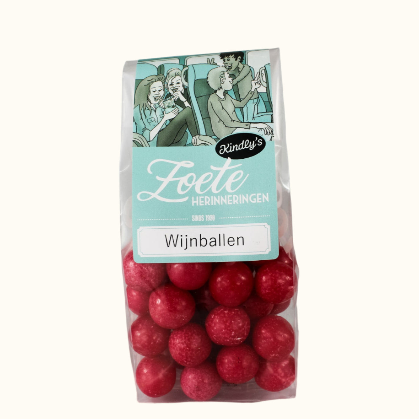 Kindly's Wine Balls 180g
