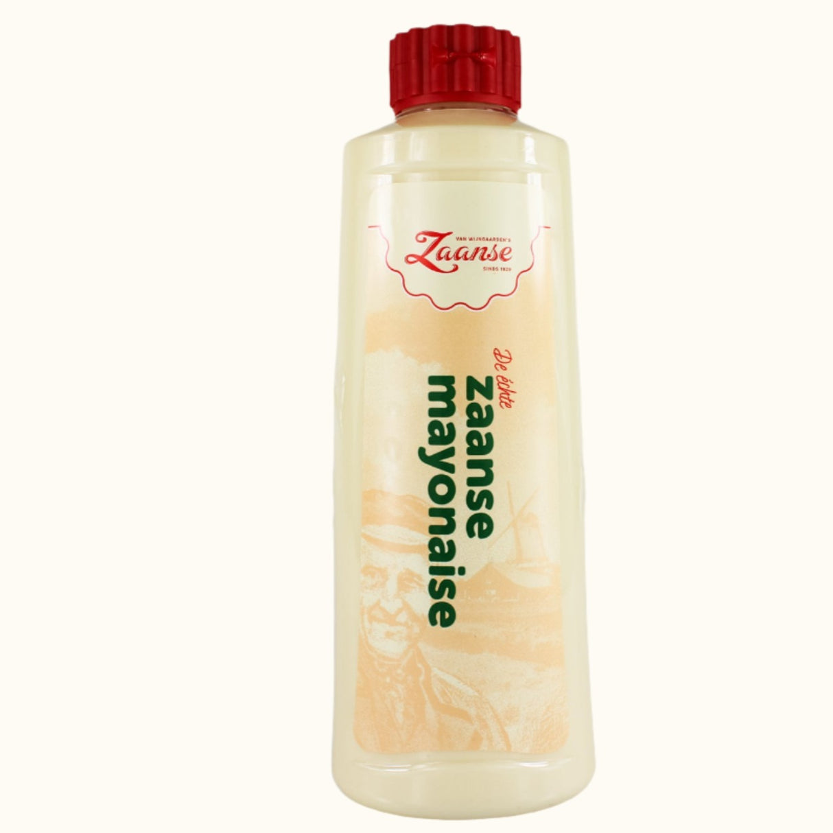 Mayonnaise Zaanse bouteille de 750 ml