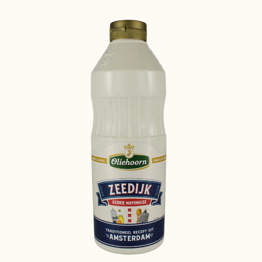Oliehoorn Zeedijk Mayonaise 900ml