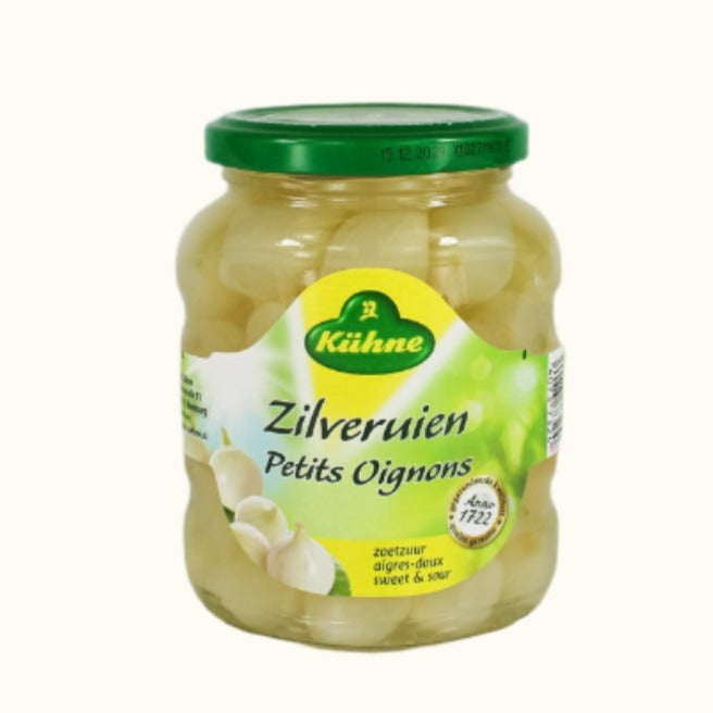 Kuhne Silver Onion 370ml