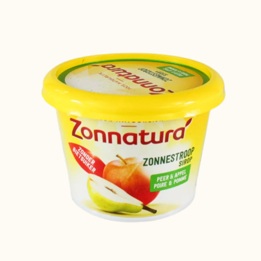 Zonnatura Apple Pear Syrup 300g
