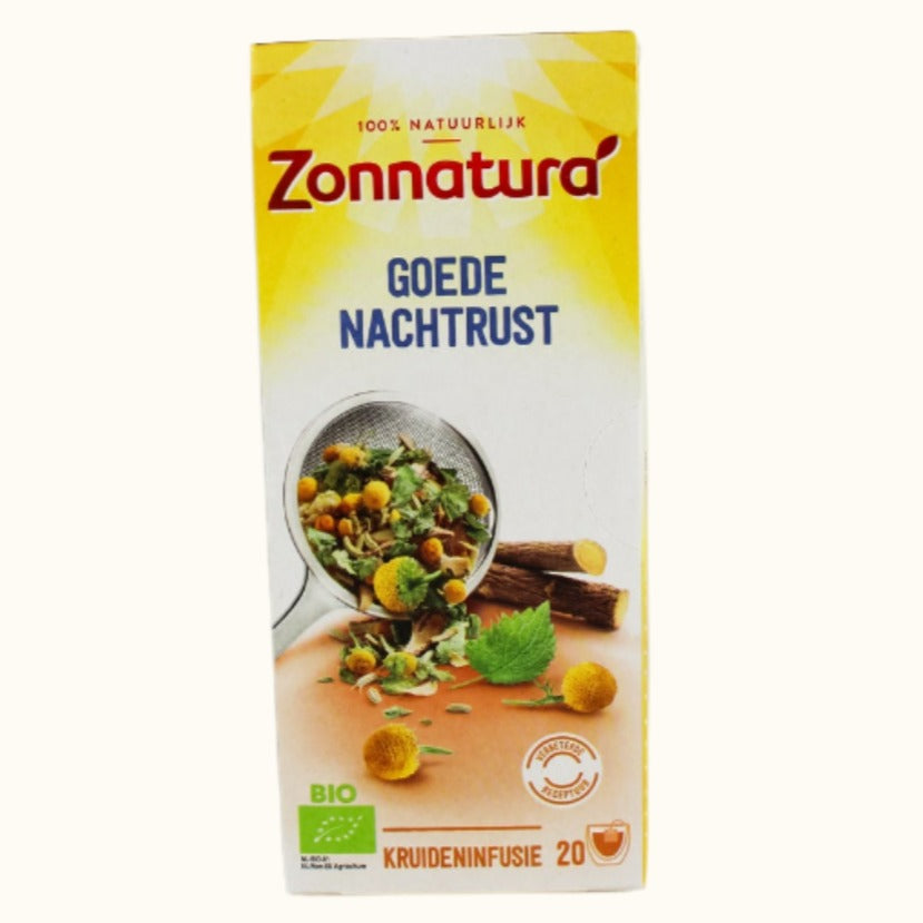 Zonnatura Goedeavondthee