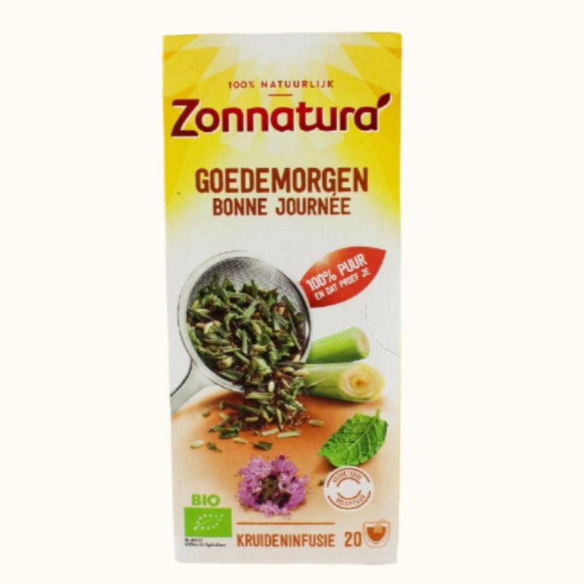 Zonnatura Goodmorning Tea