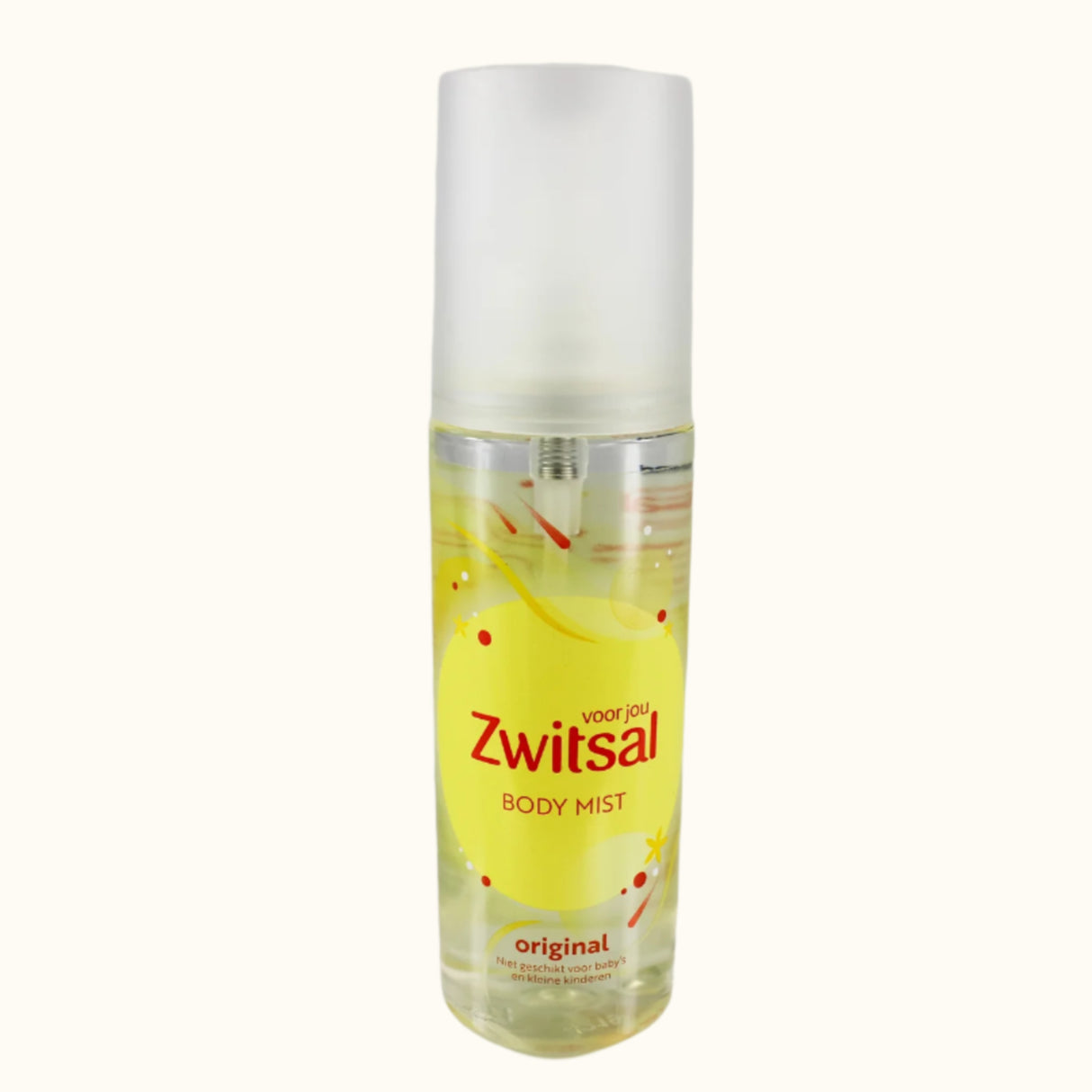 Zwitsal Body Mist Originele Fles 150ml