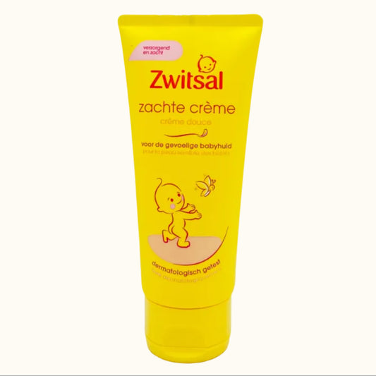 Zwitsal Soft Cream 100ml Tube
