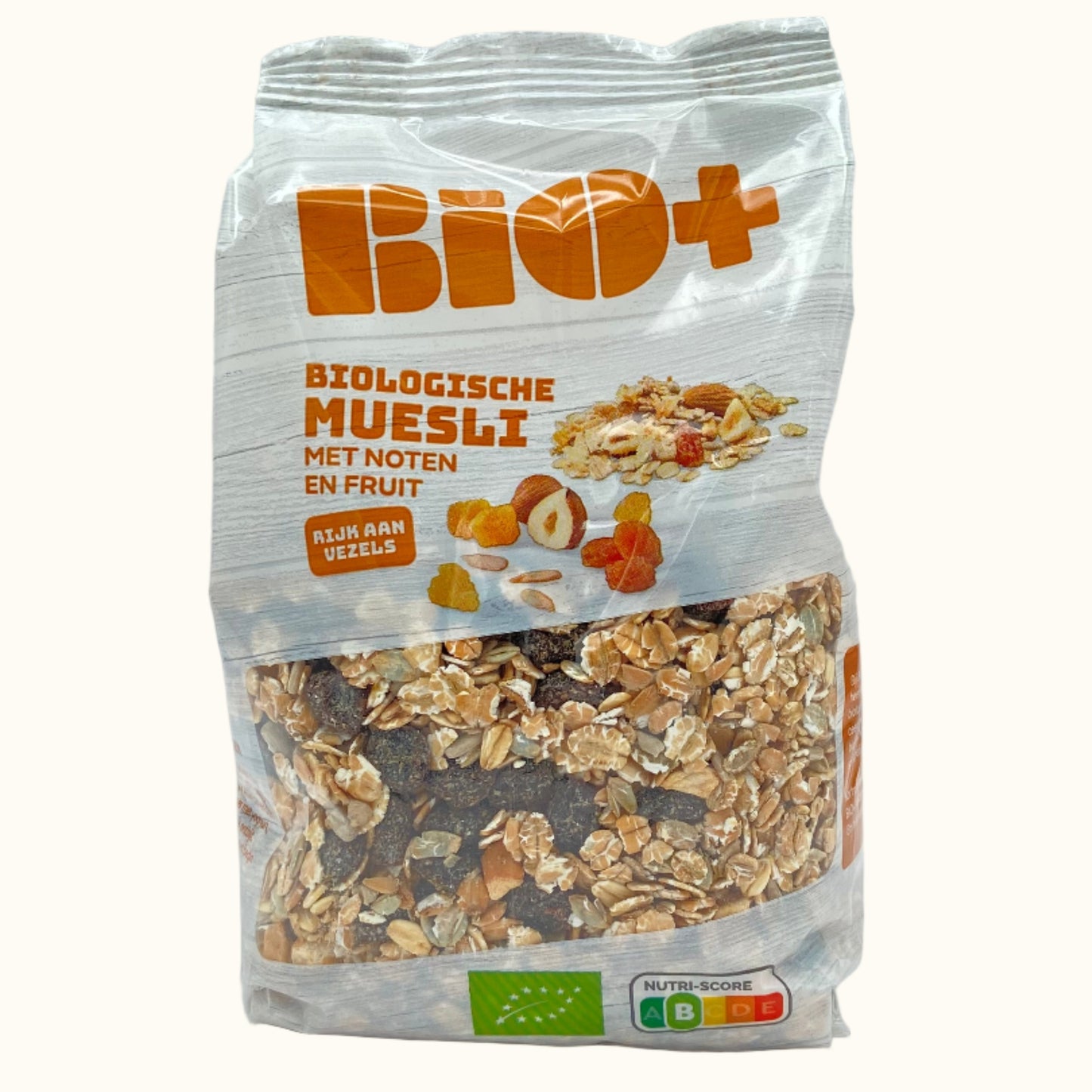 Bio + Muesli 450g