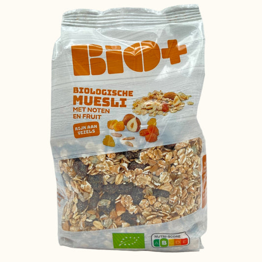 Bio + Muesli 450g
