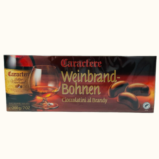 Caractere Brandy Beans 200g