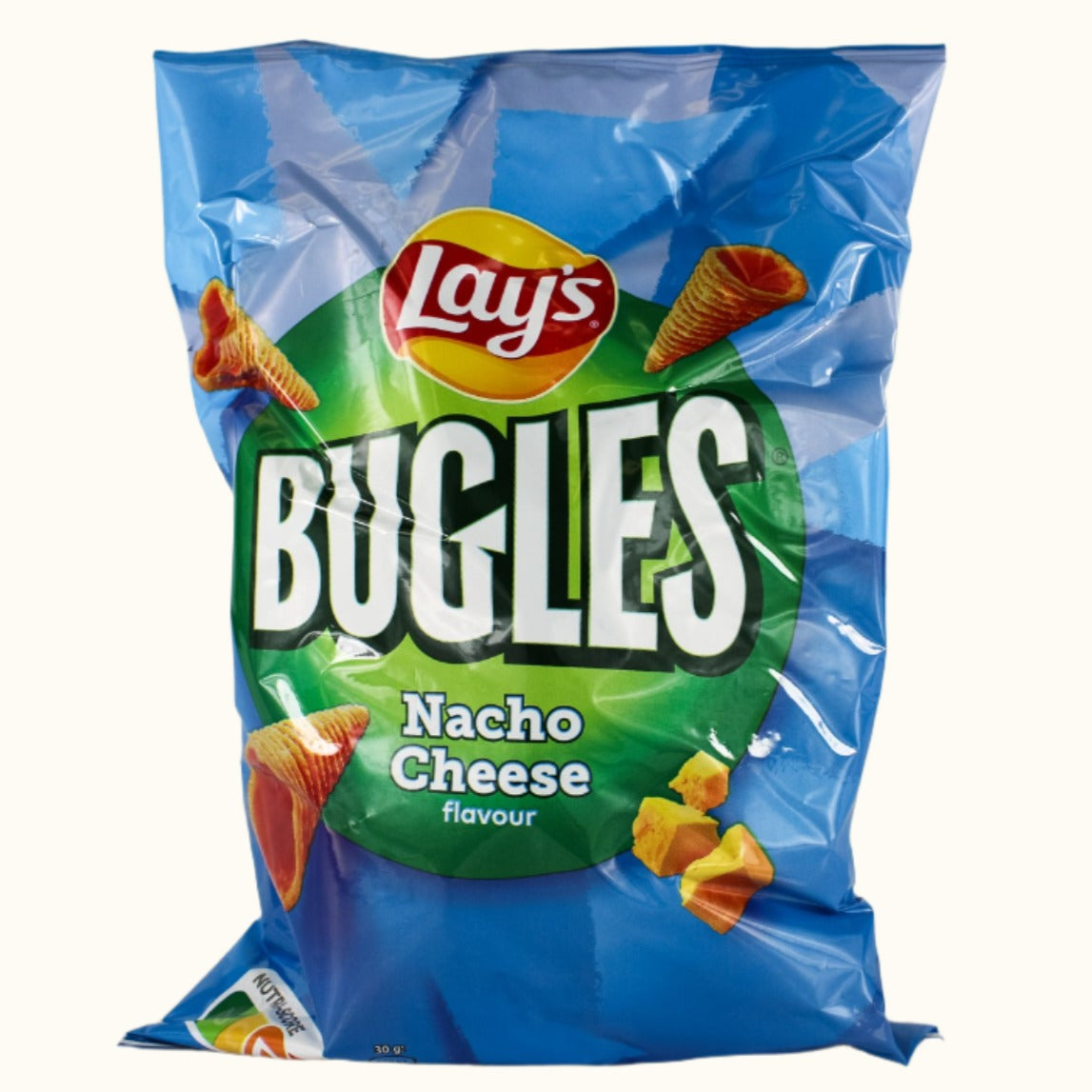 Lays Bugles Nacho Cheese 125g