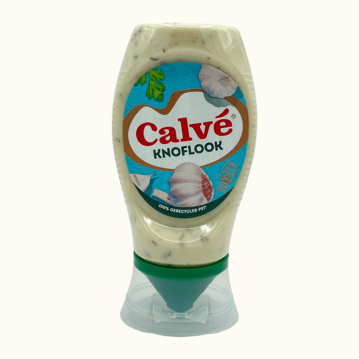 Calvé knoflook 250 ml