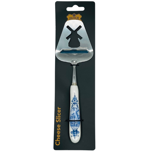 Cheese Slicer – Delft Blue Handle