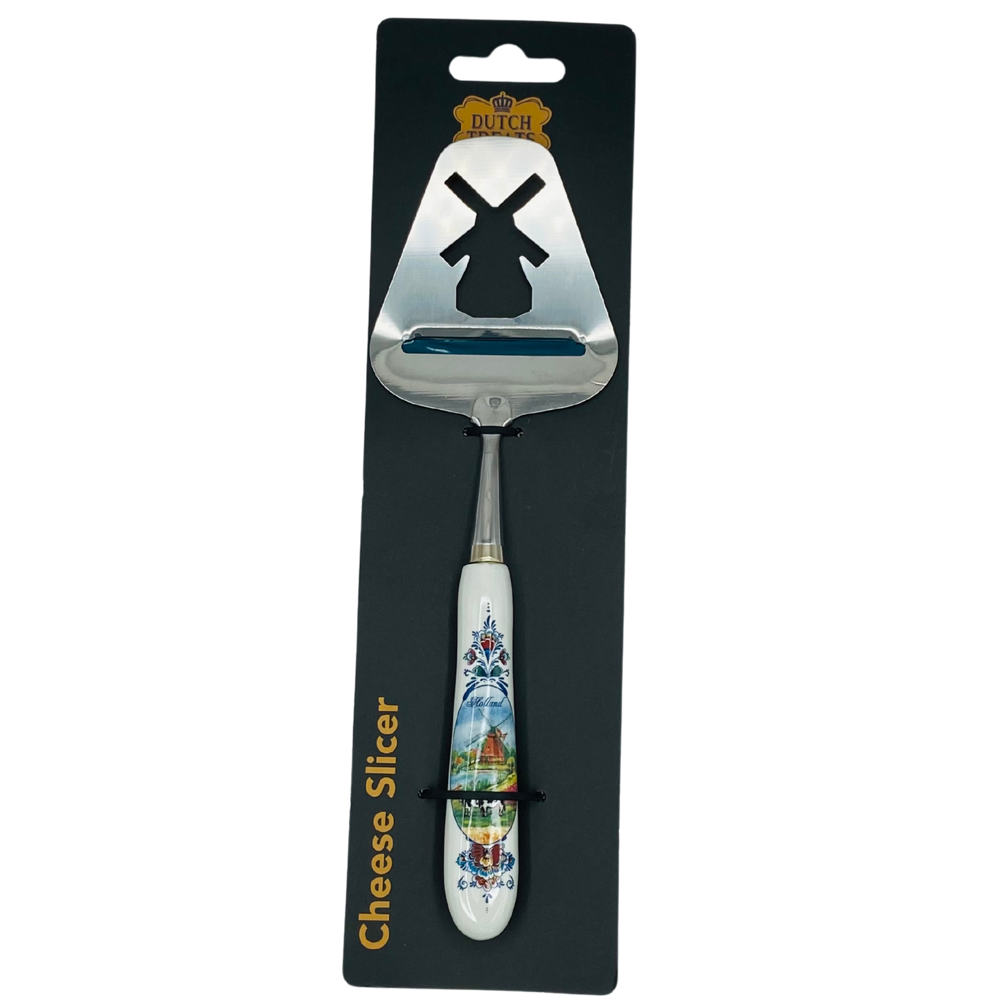 Cheese Slicer – Windmill Design Colour