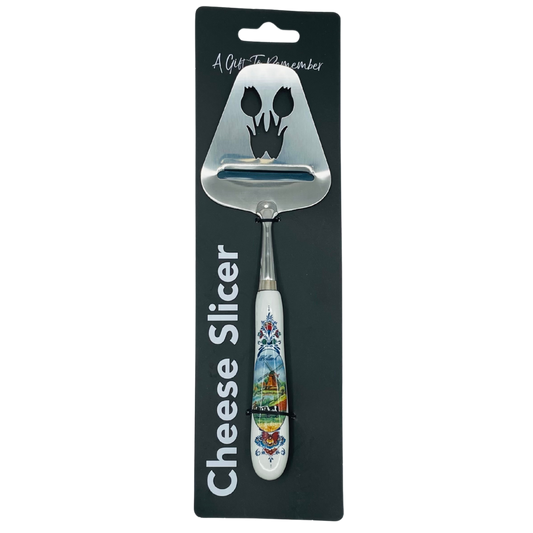 Cheese Slicer – Tulip Design Colour