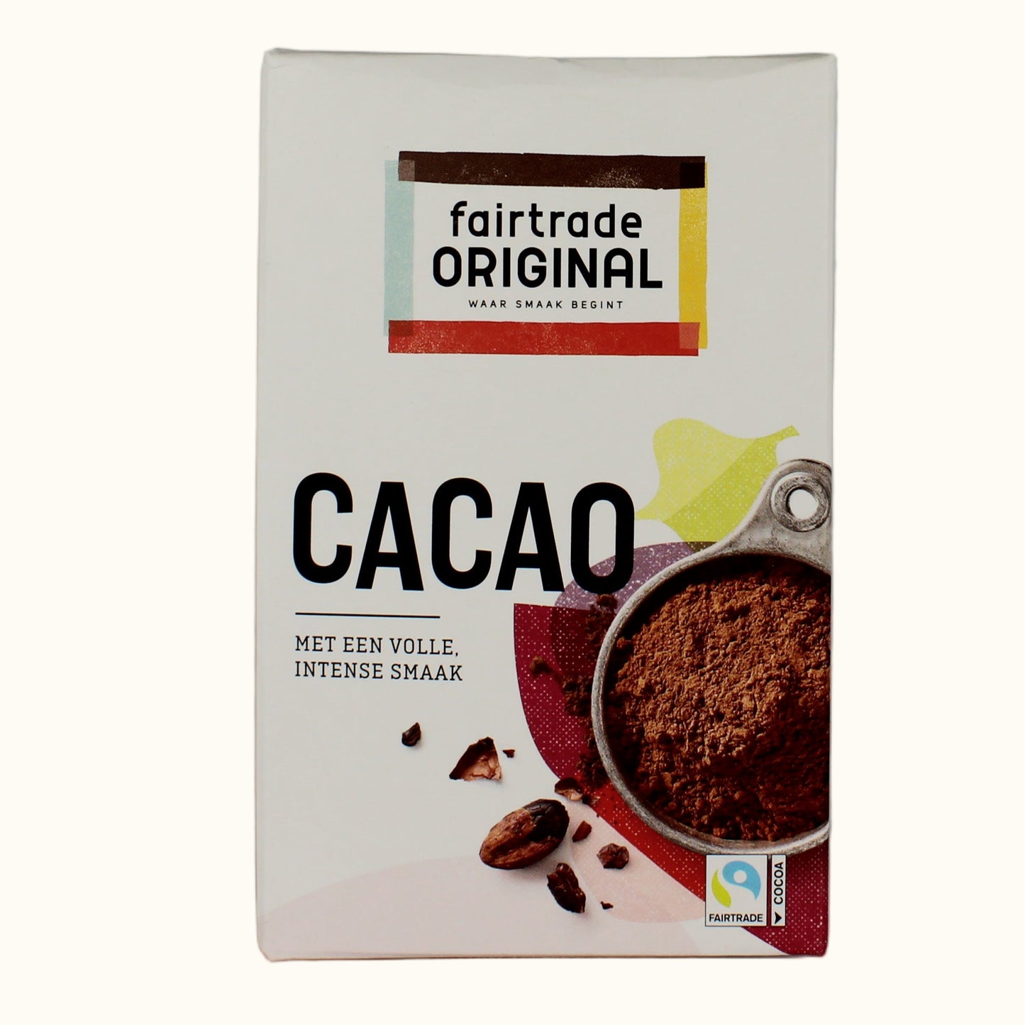 Fairtrade Original Cacao 125g
