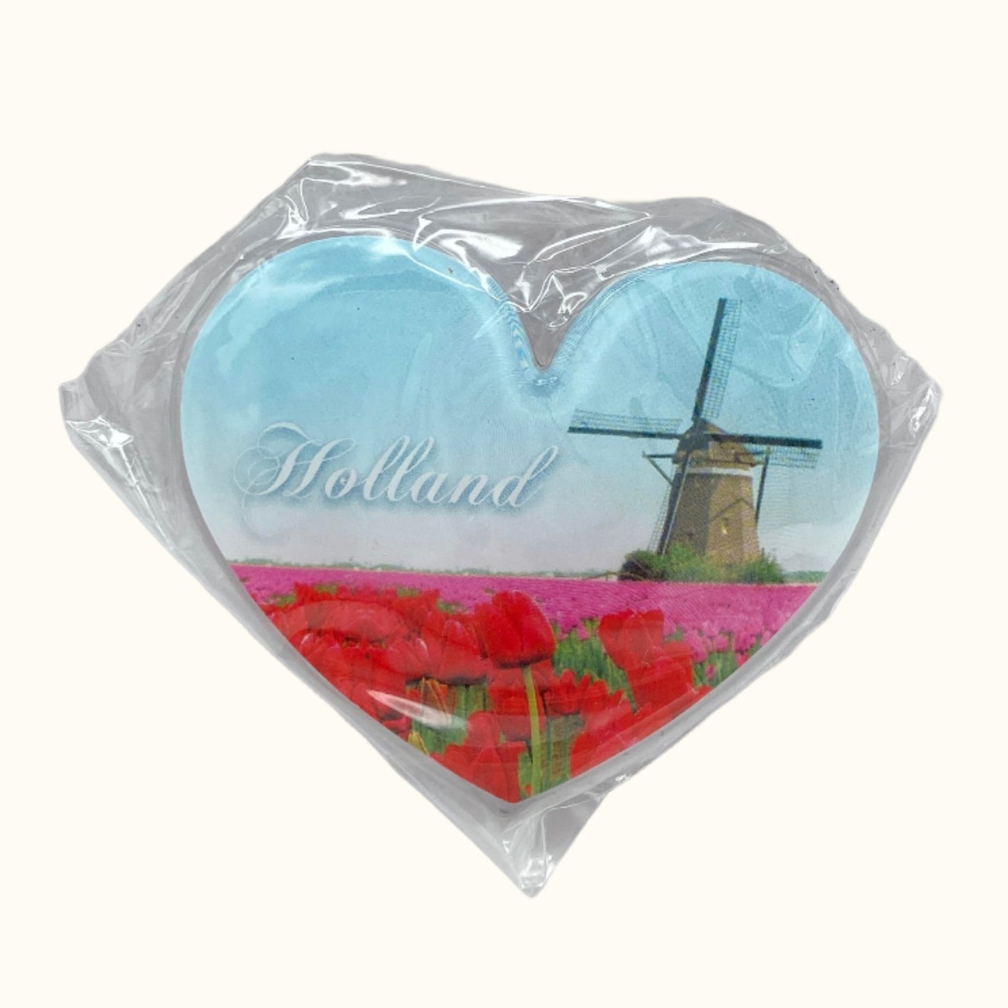 Heart Magnet – Windmill Holland