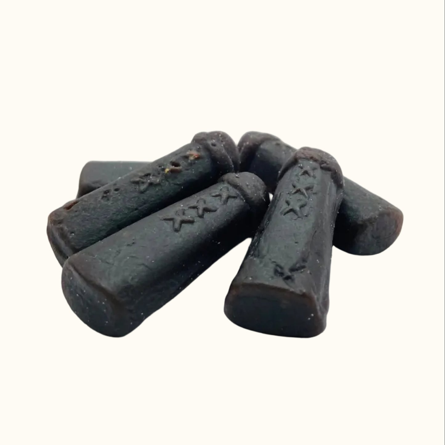 Dutch Licorice Mokum Bag 1kg