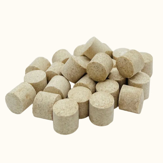 Racines de réglisse Meenk / Zoethoutjes (palettes) Sac 1kg
