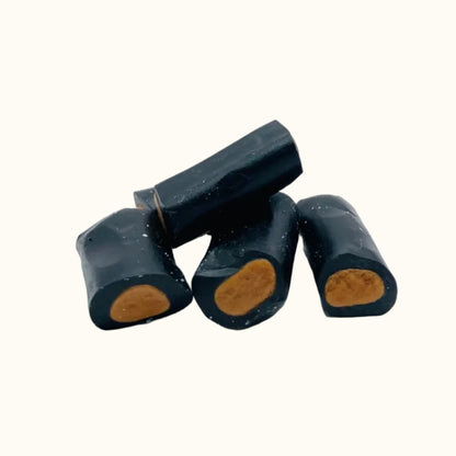 Dutch Licorice Salmiak Rockies Bag 1kg